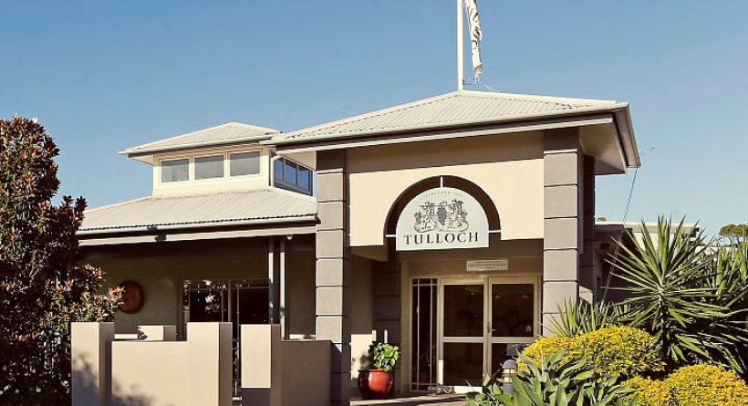 Tulloch Cellar Door